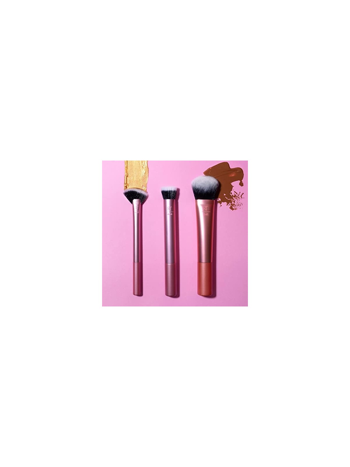 Real Techniques RT 241 Seamless Complexion Brush for Women 1 unit