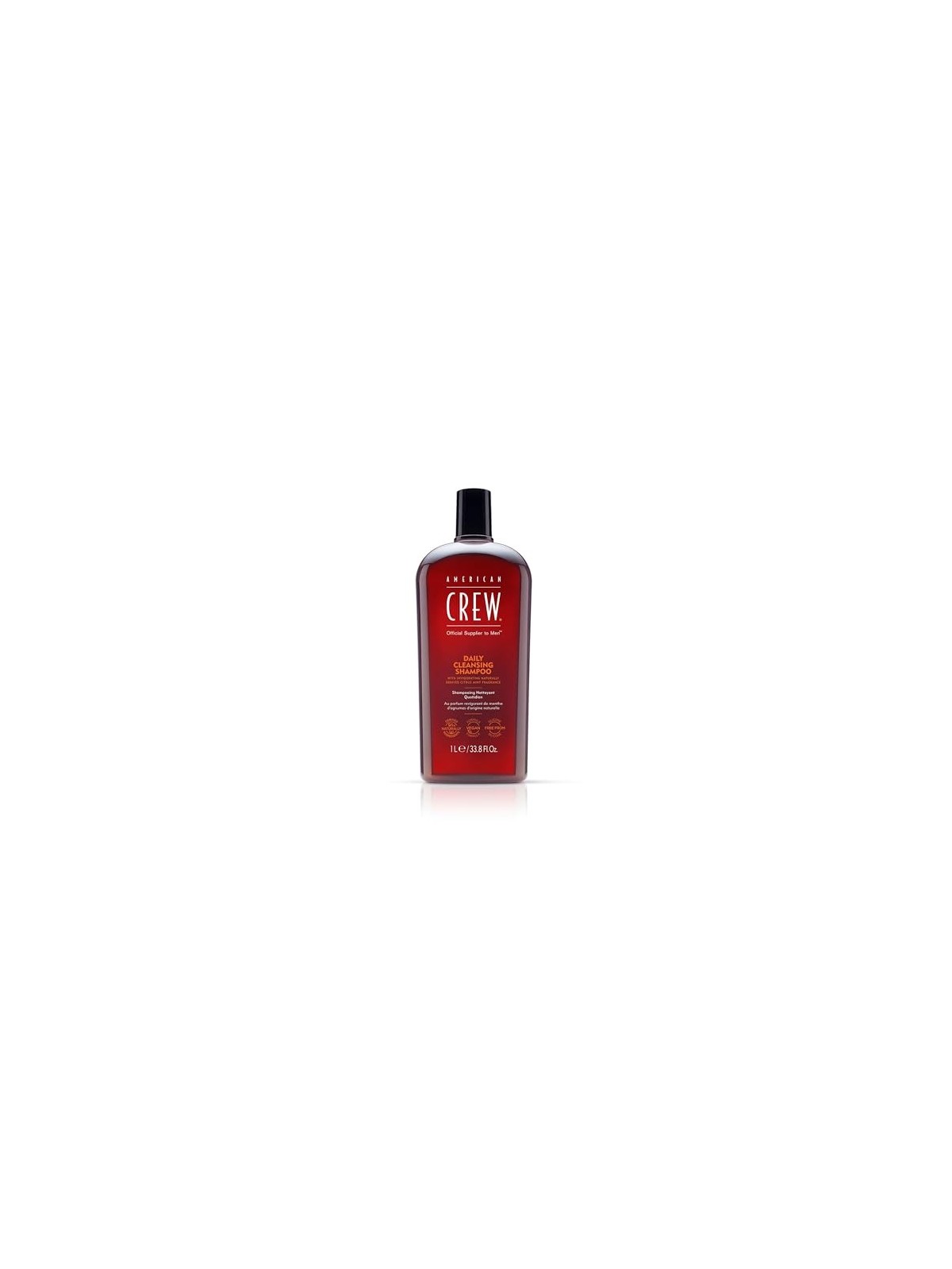 American Crew Daily Cleansing Shampoo donna 1000ml
