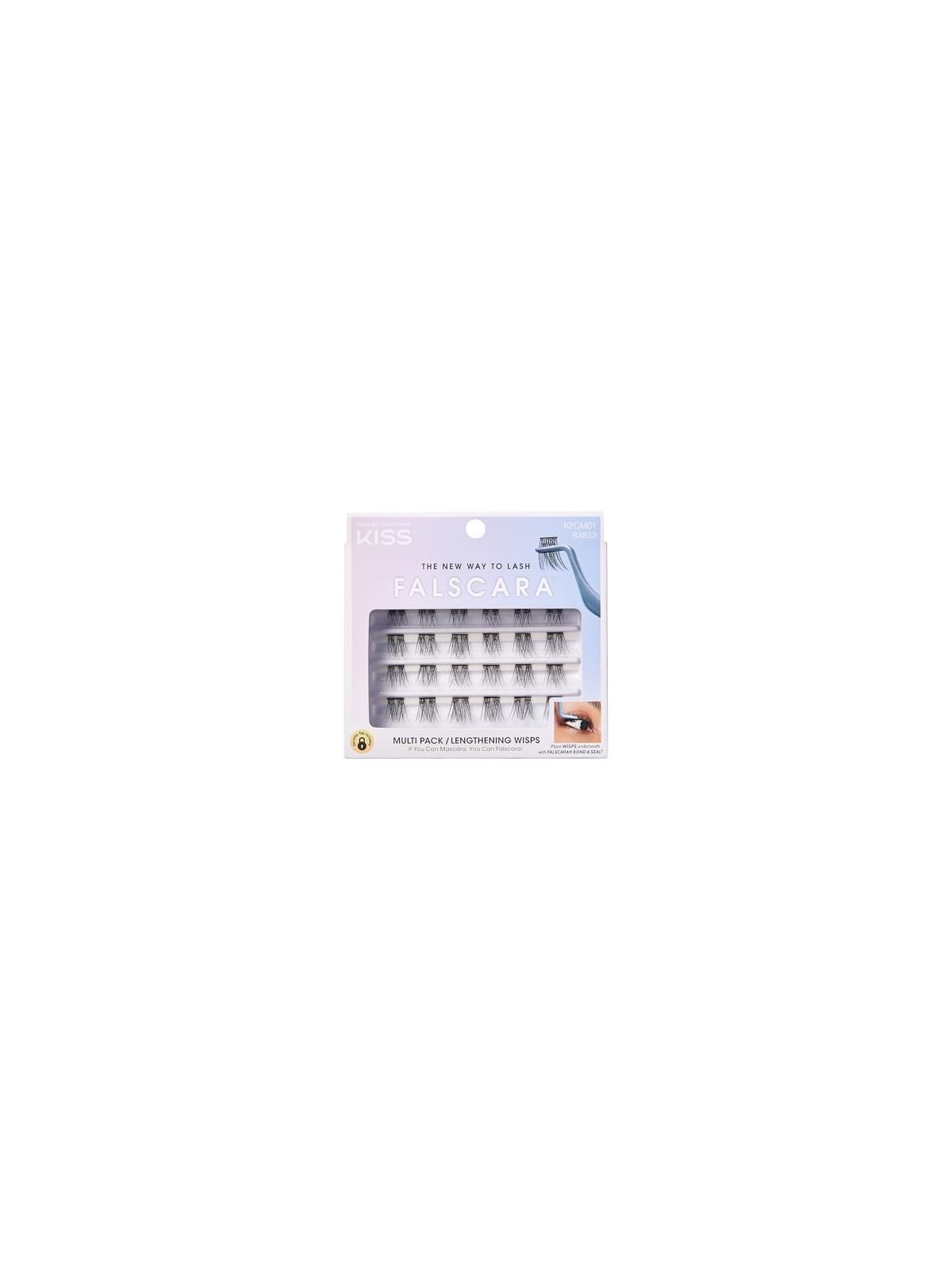 Falscara Ciglia donna  Wisp Multi 01