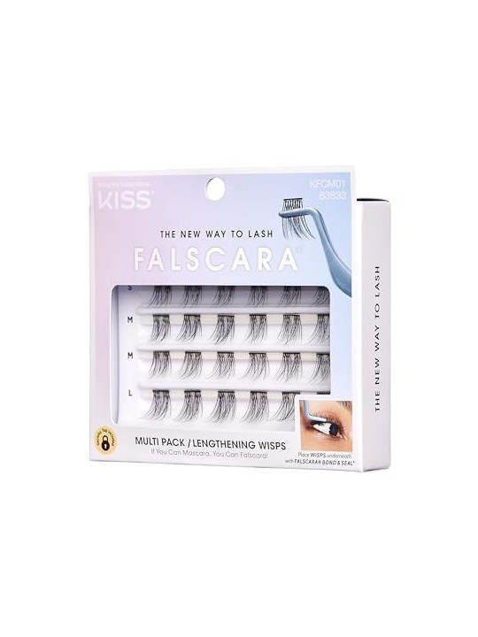Falscara Ciglia donna  Wisp Multi 01