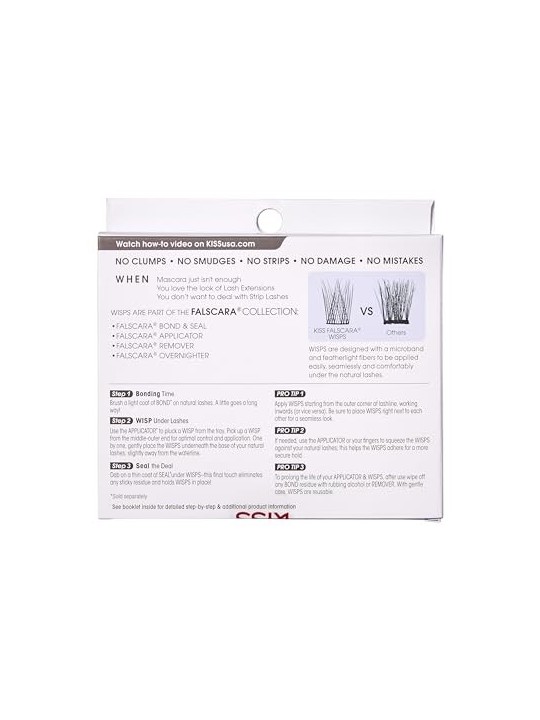 Falscara Ciglia donna  Wisp Multi 01