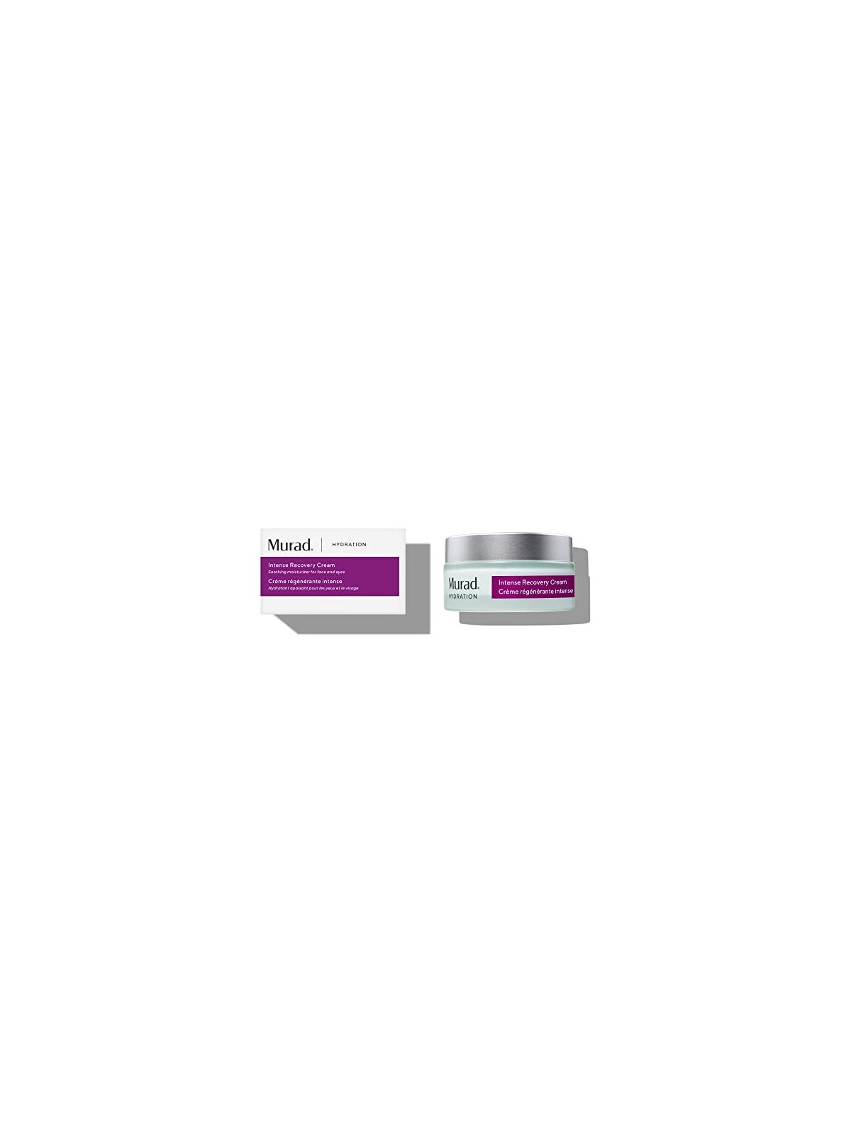 Murad Intense Recovery Cream donna 50ml For Face And Eyes