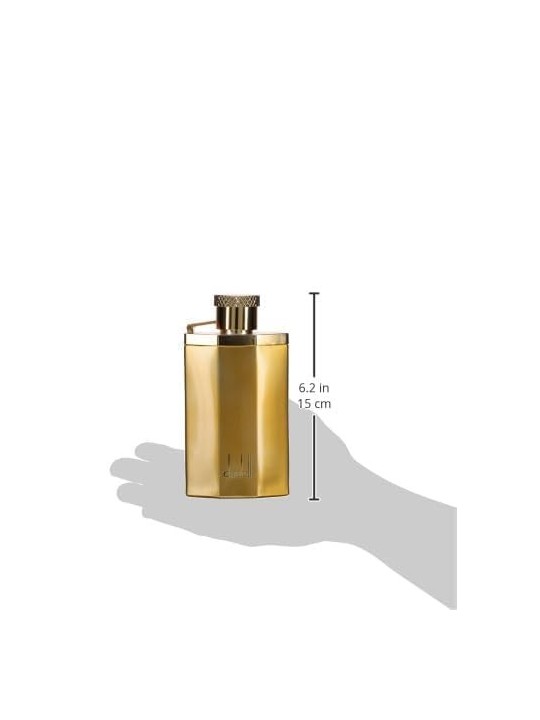 Dunhill Desiderio di uomini Gold eau de toilette uomo 100ml Dunhill www.essenzetotalstyle.com 