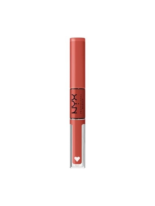 Nyx Professional Make Up SHINE LOUD pro pigmento lucidalabbra dichiarazione di ambizione 34ml unisex