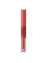 Nyx Professional Make Up SHINE LOUD pro pigmento lucidalabbra dichiarazione di ambizione 34ml unisex
