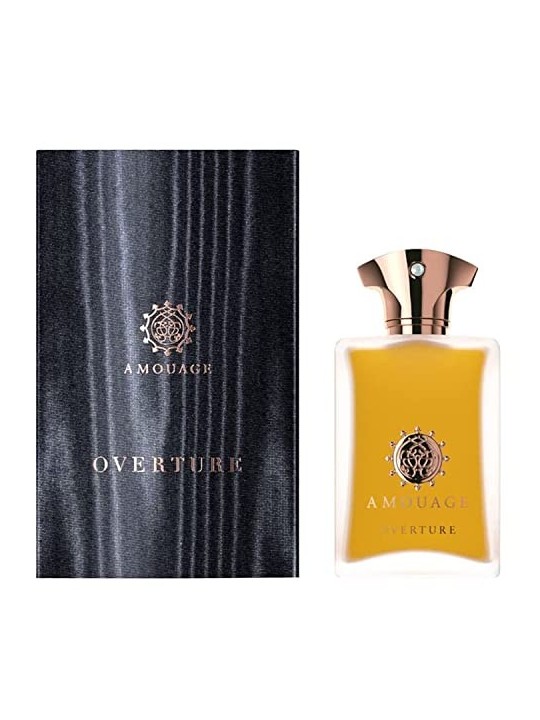 Amouage Overture Man Eau De Parfum 100ml uomo