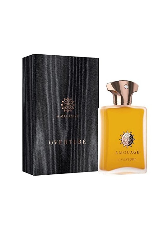 Amouage Overture Man Eau De Parfum 100ml uomo