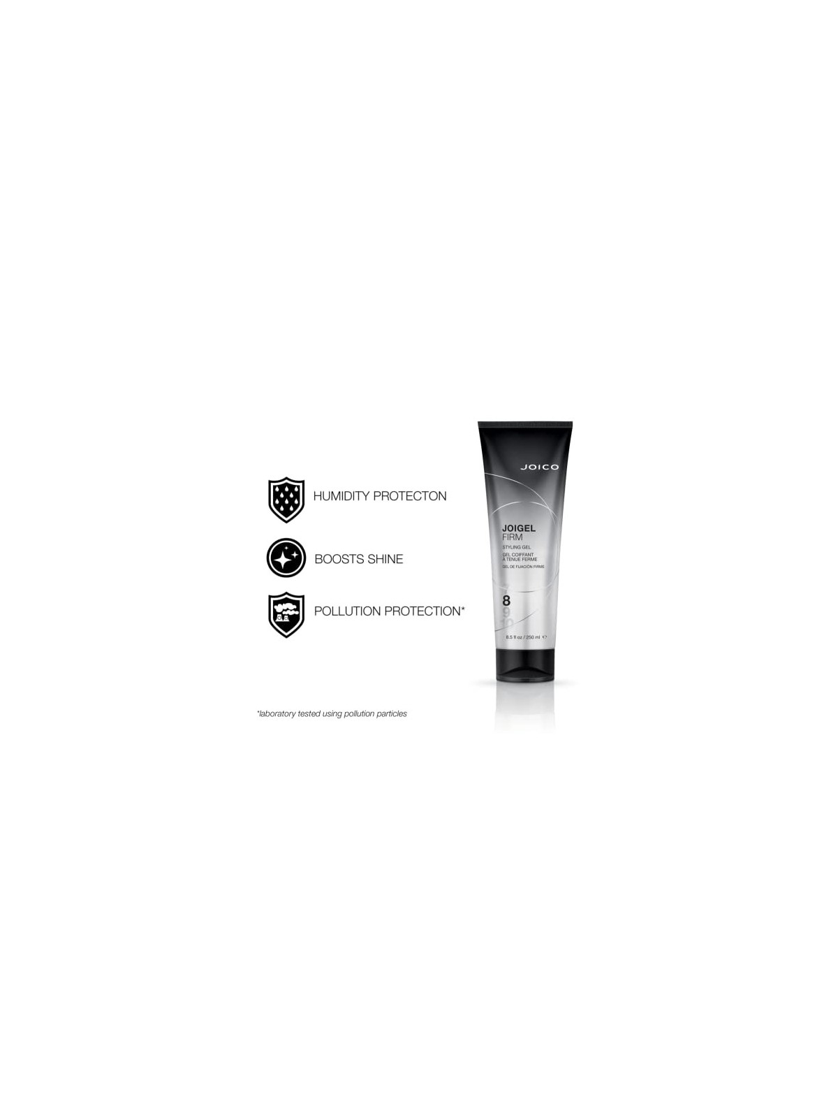 Joico JoiGel Firm Gel modellante a fissaggio forte donna 250ml