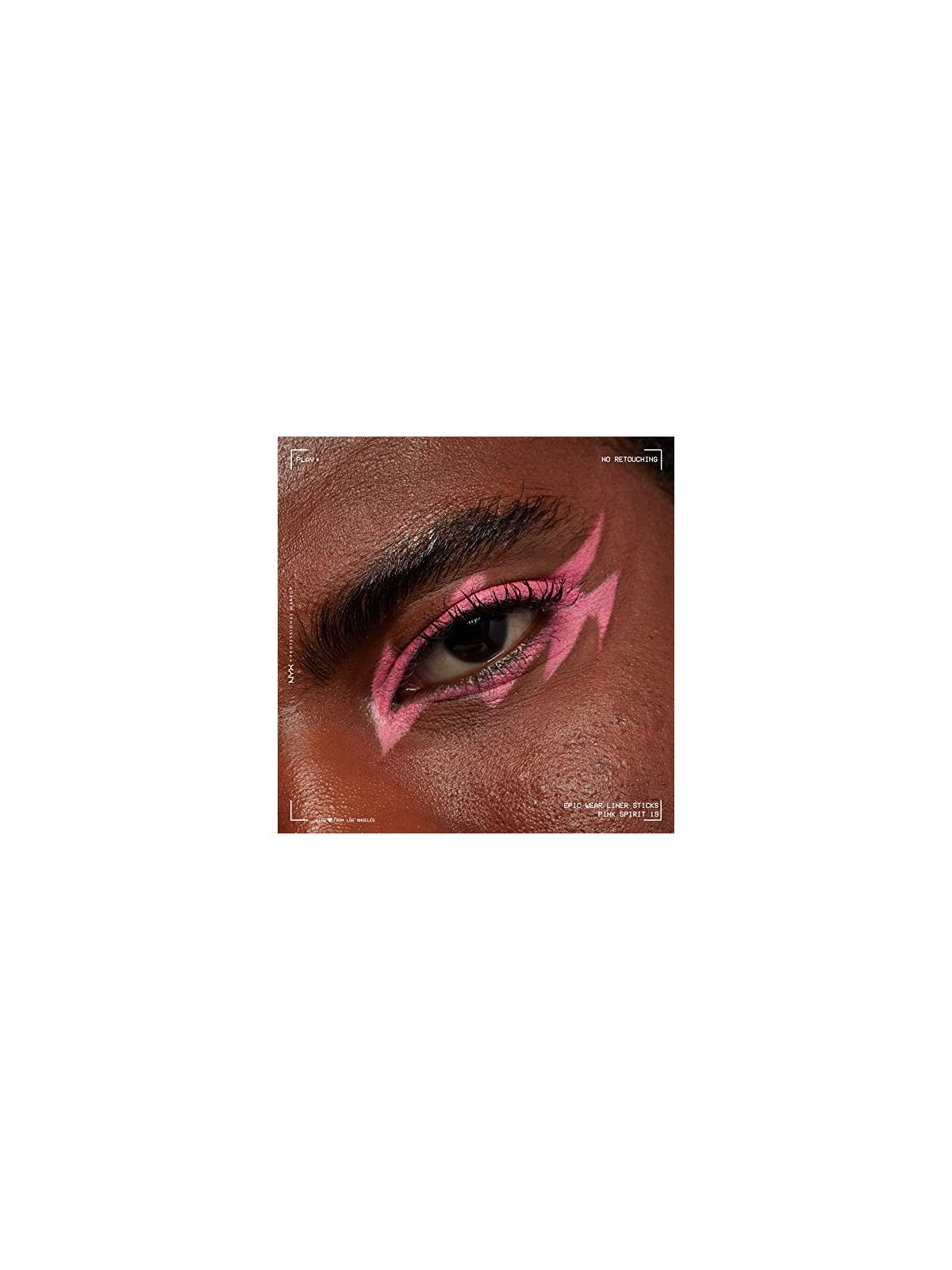 Matita occhi Nyx Professional Make Up EPIC WEAR liner spirito rosa