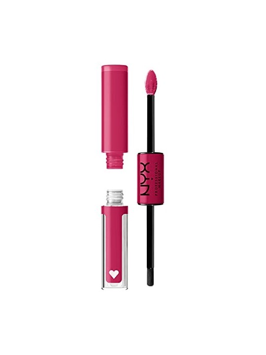 Nyx Professional Make Up SHINE LOUD pigmento per lucidalabbra unisex