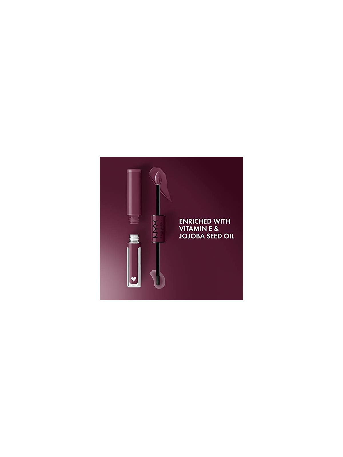 Nyx Professional Make Up SHINE LOUD pigmento professionale per lucidalabbra 34ml unisex