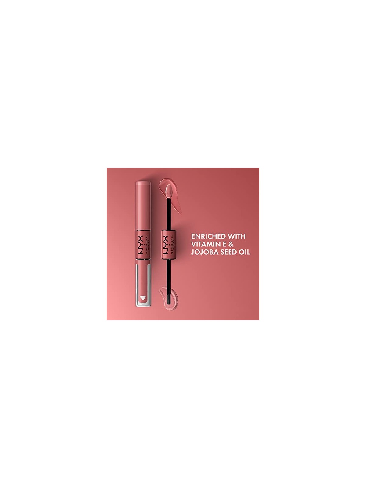 Nyx Professional Make Up SHINE LOUD pro pigmento lucido per labbra cash flow 34ml unisex