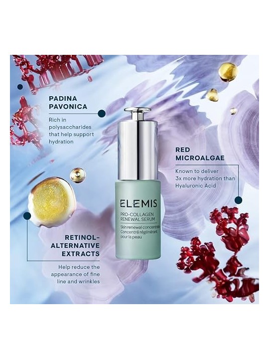 Siero Rinnovante Elemis Pro-Collagen 15ml