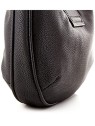 Guess Brightside Mini Black Polyurethane Bag Women