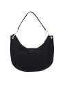 Borsa Guess Brightside Hobo Nero Donna