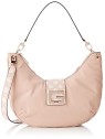 Borsa Guess Brightside Hobo Rosa Blush Donna