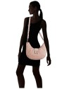 Borsa Guess Brightside Hobo Rosa Blush Donna
