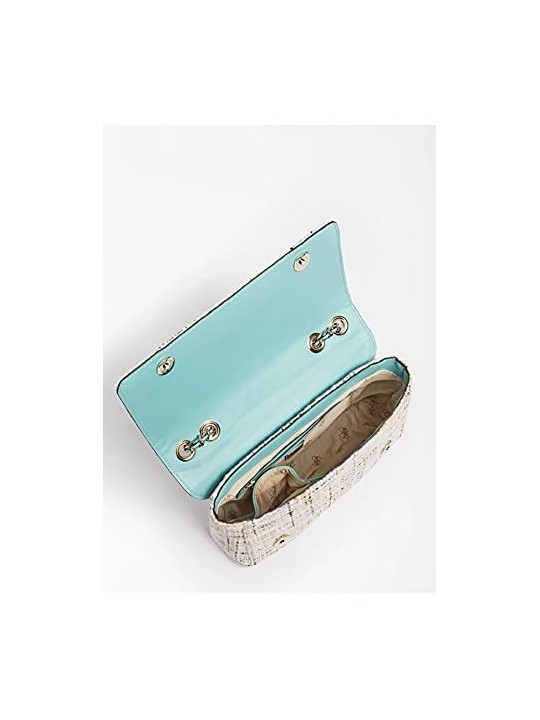 Guess Cessily Multicolore Crossbody Bag