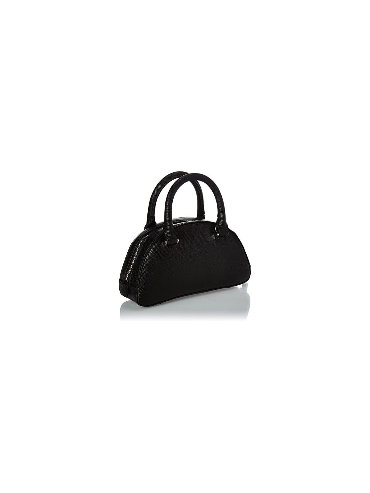Borsa Guess Mini Cordelia in Pelle Nera Donna