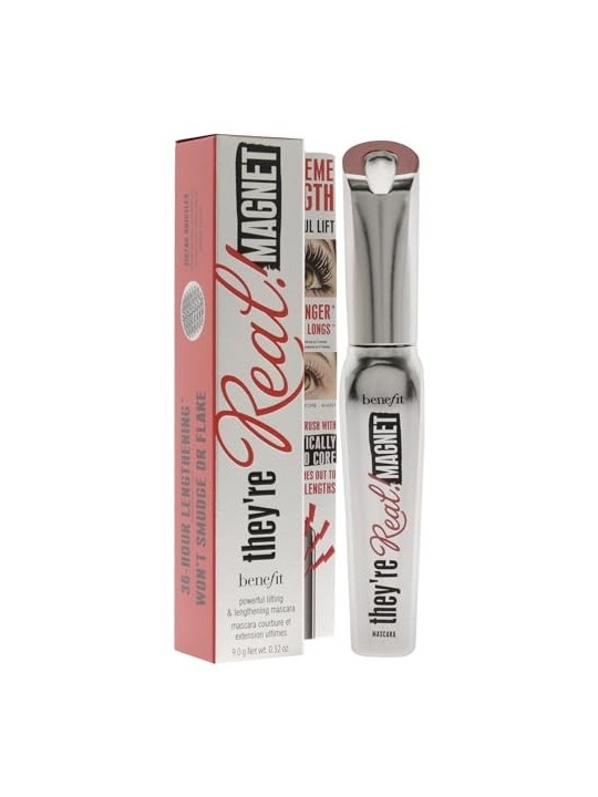 Benefit They're Real! Magnet Mascara donna 9g Black Black