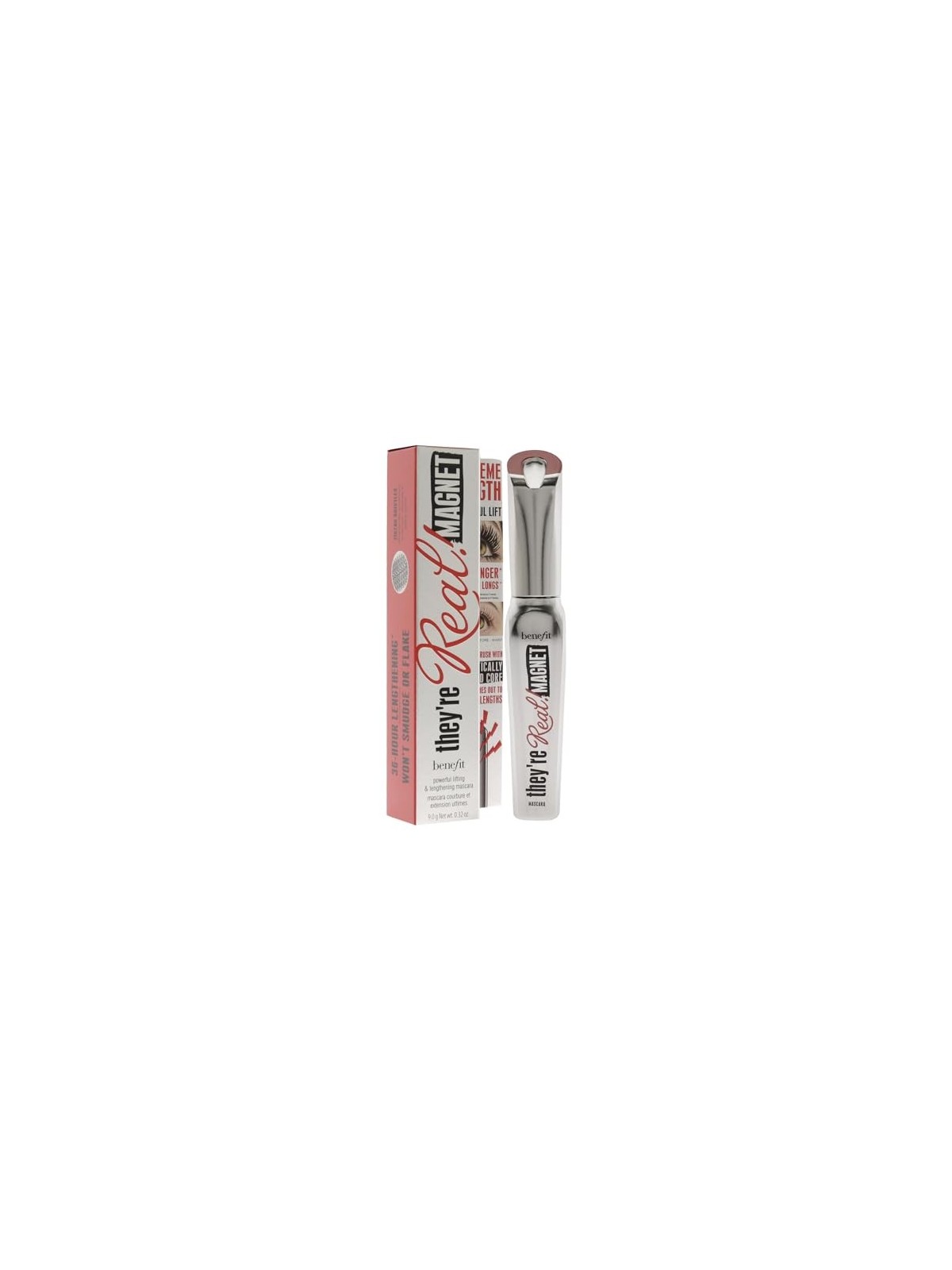 Benefit They're Real! Magnet Mascara donna 9g Black Black