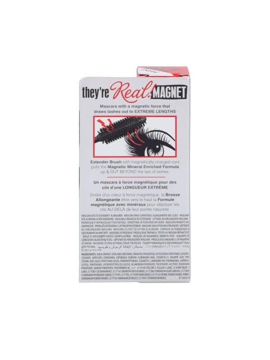 Benefit They're Real! Magnet Mini Mascara donna 4,5g Black