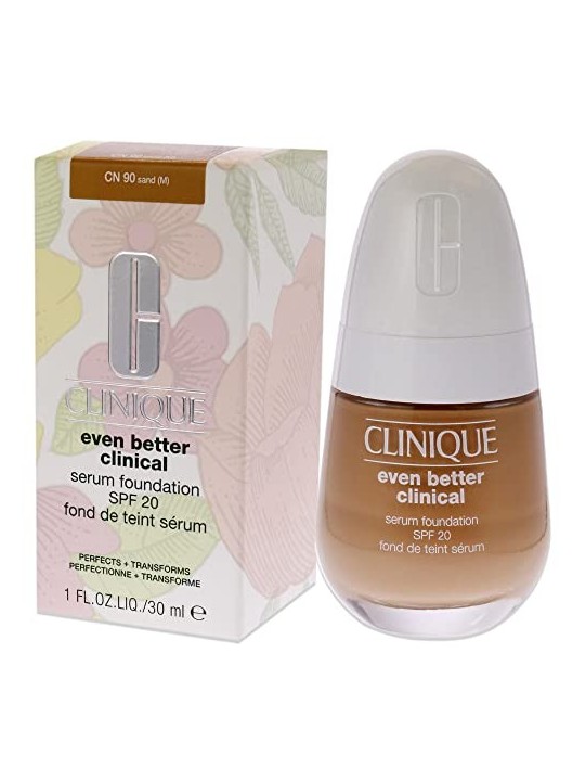 Clinique Even Better Clinical Serum Foundation SPF20 30ml CN90 Sand