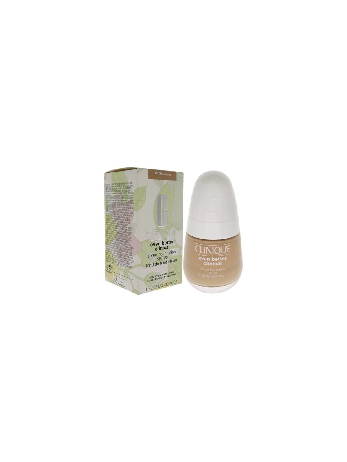 Fondotinta Clinique Even Better SPF-25 CN 70