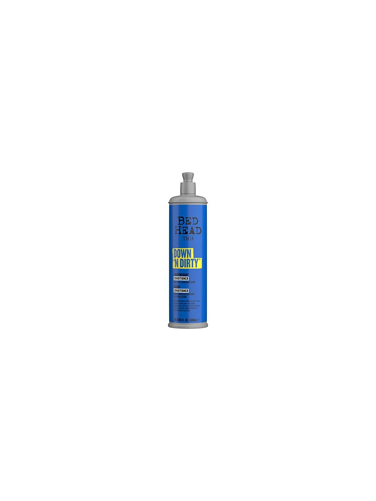 Tigi Bed Head Down'N Dirty Lightweight Conditioner 600ml for Women