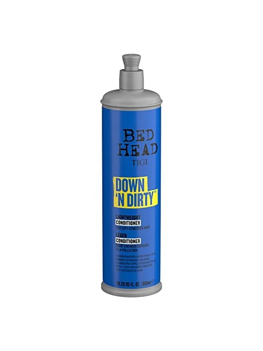 Tigi Bed Head Down'N Dirty Lightweight Conditioner 600ml for Women