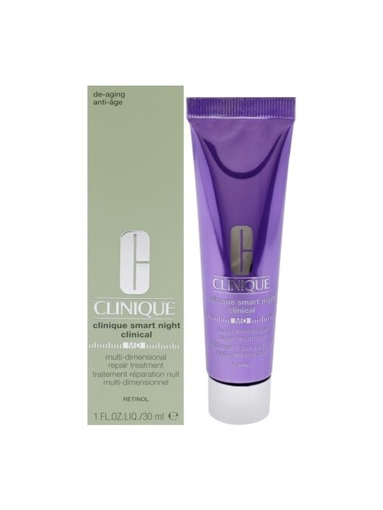 Clinique Smart Night Clinical MD Multi-Dim. Rep. Treatment 30ml