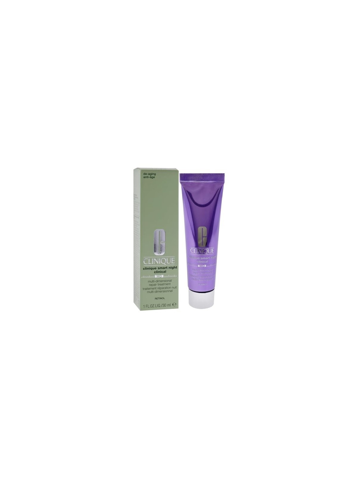 Clinique Smart Night Clinical MD Multi-Dim. Rep. Treatment 30ml