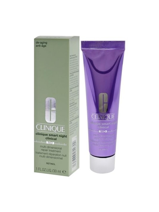 Clinique Smart Night Clinical MD Multi-Dim. Rep. Treatment 30ml