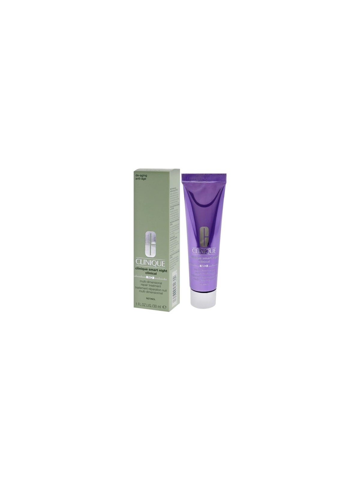 Clinique Smart Night Clinical MD Multi-Dim. Rep. Treatment 30ml