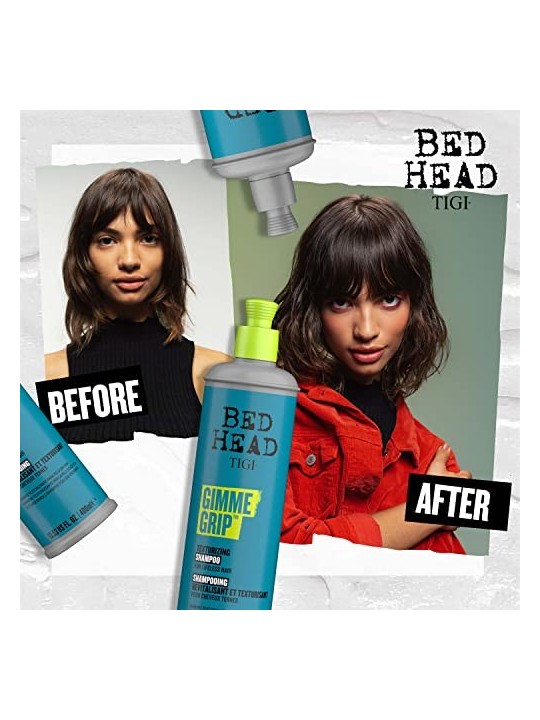 Tigi Bed Head Gimme Grip Balsamo per Donna 600ml