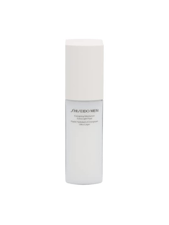 Lozione Idratante Energizzante Shiseido Men 100ml
