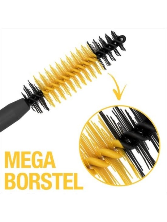 Maybelline Il Colossal Longwear Mascara