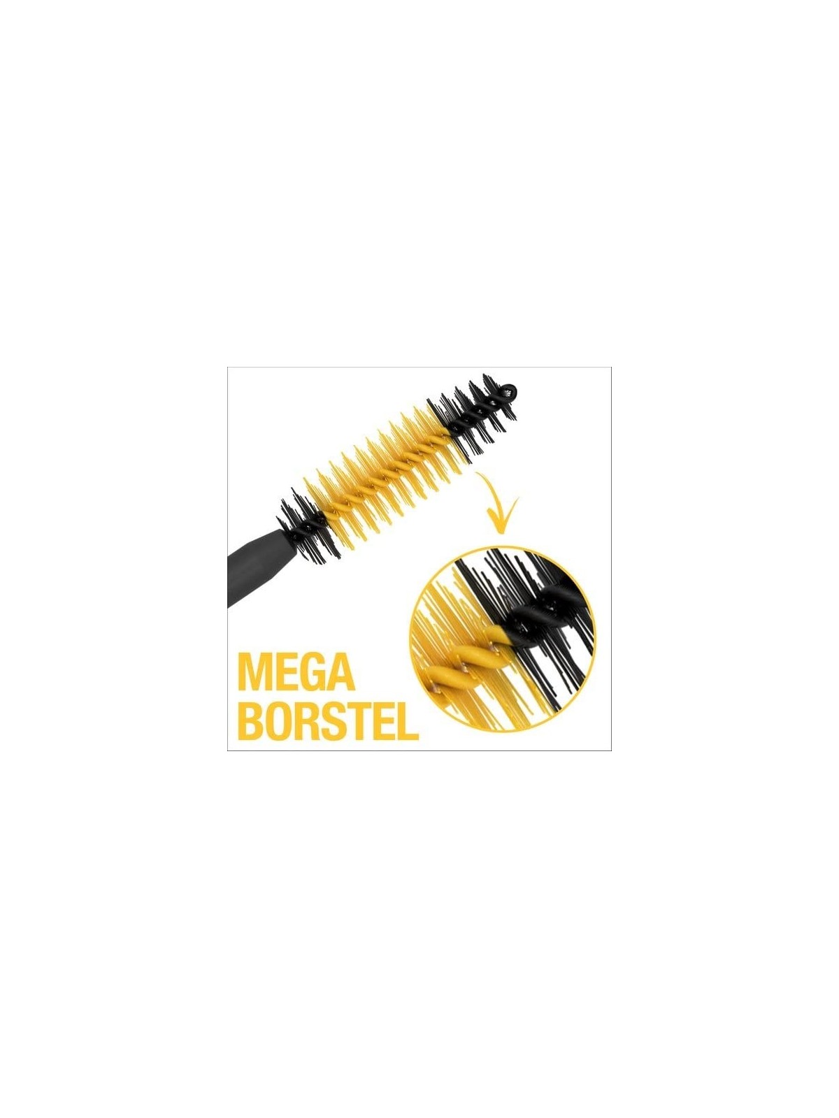Maybelline Il Colossal Longwear Mascara