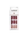Kiss My Face ImPRESS Hero Nails 30 pz donna