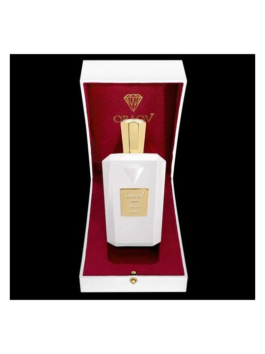 Orlov Paris Blue Lili Eau De Parfum Refillable 75ml Donna