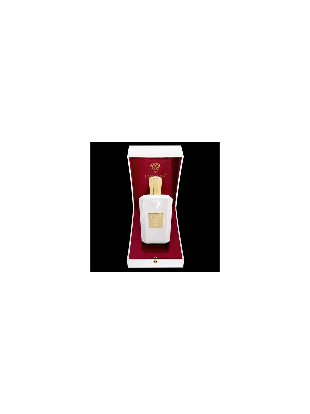Orlov Paris Blue Lili Eau De Parfum Refillable 75ml Donna