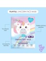 7th Heaven ANIMAL UNICORN Face Mask 1 unit