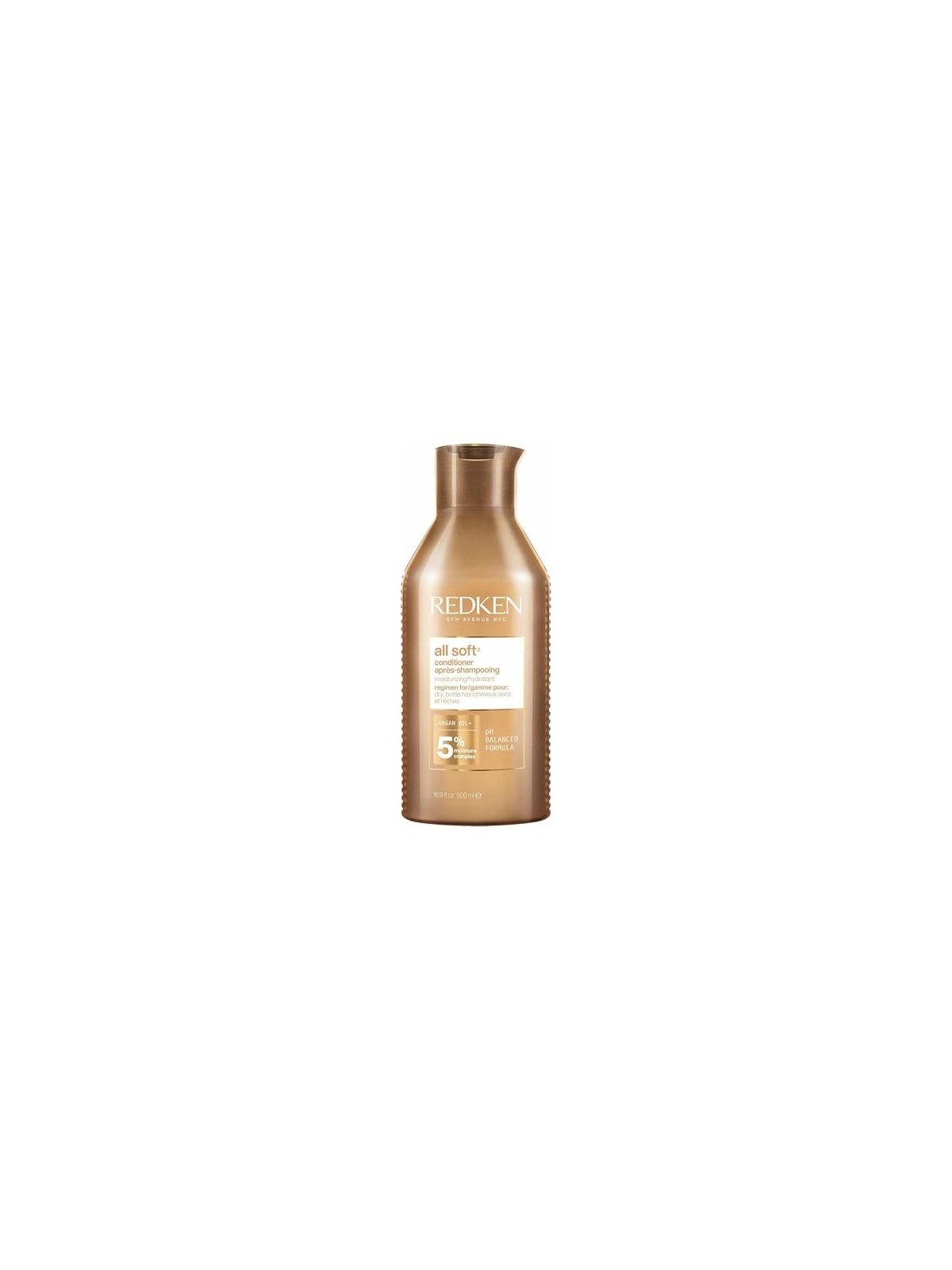 Redken ALL SOFT balsamo 500ml unisex 500ml