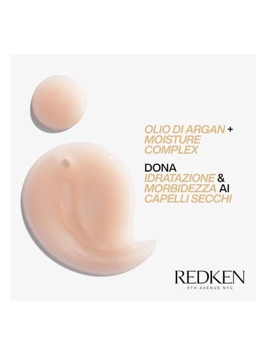 Redken ALL SOFT Shampoo 500ml Unisex