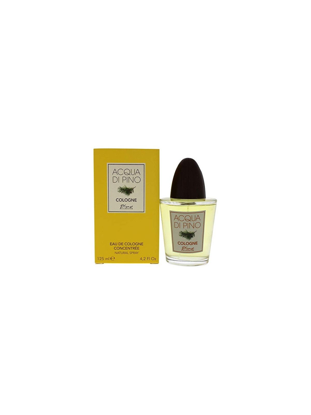 Pino Silvestre Acqua di Pino Cologne Concentrï¿½ï¿½e 125ml