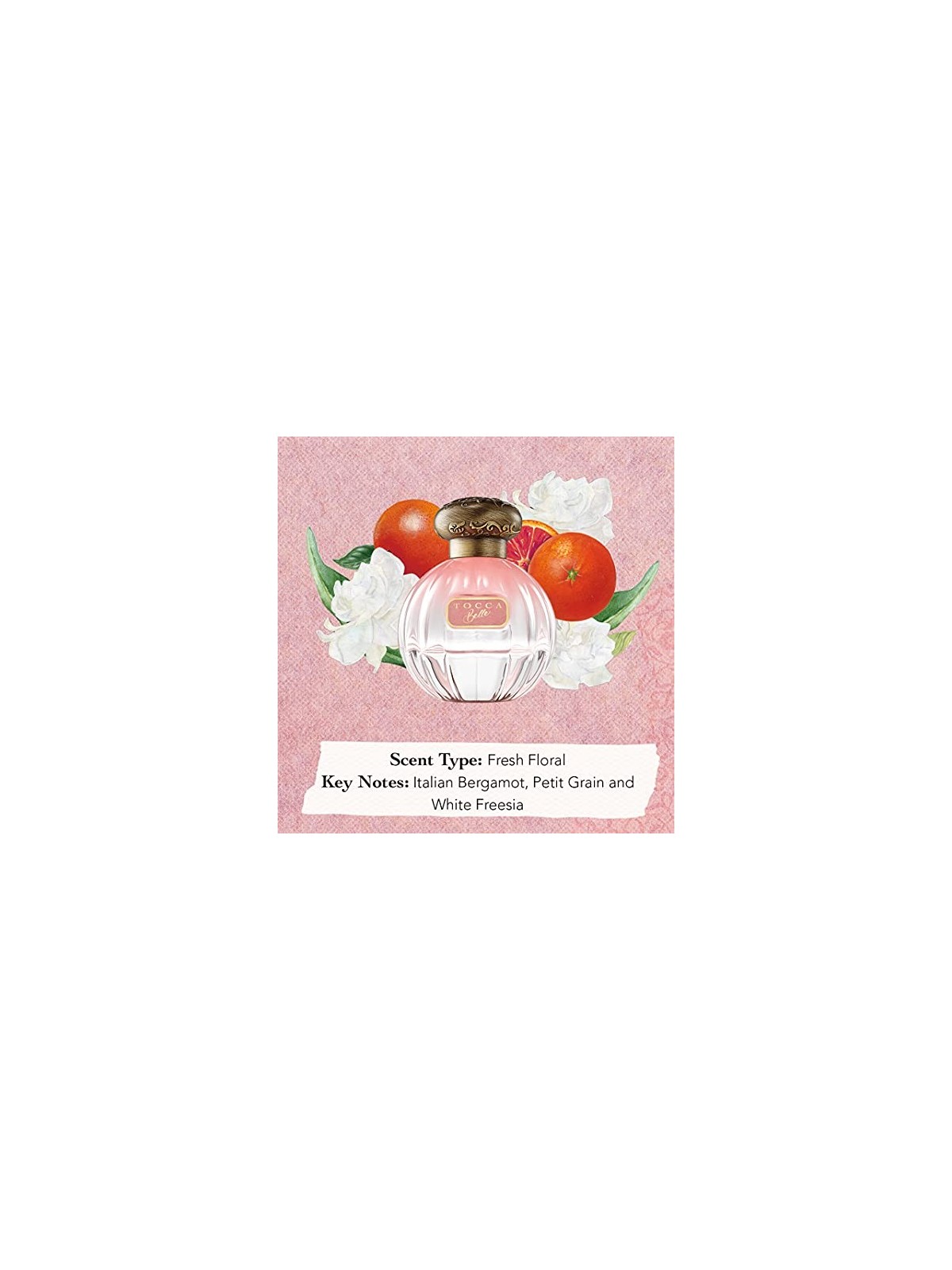 Tocca Belle Profumo Eau De Parfum 50ml donna