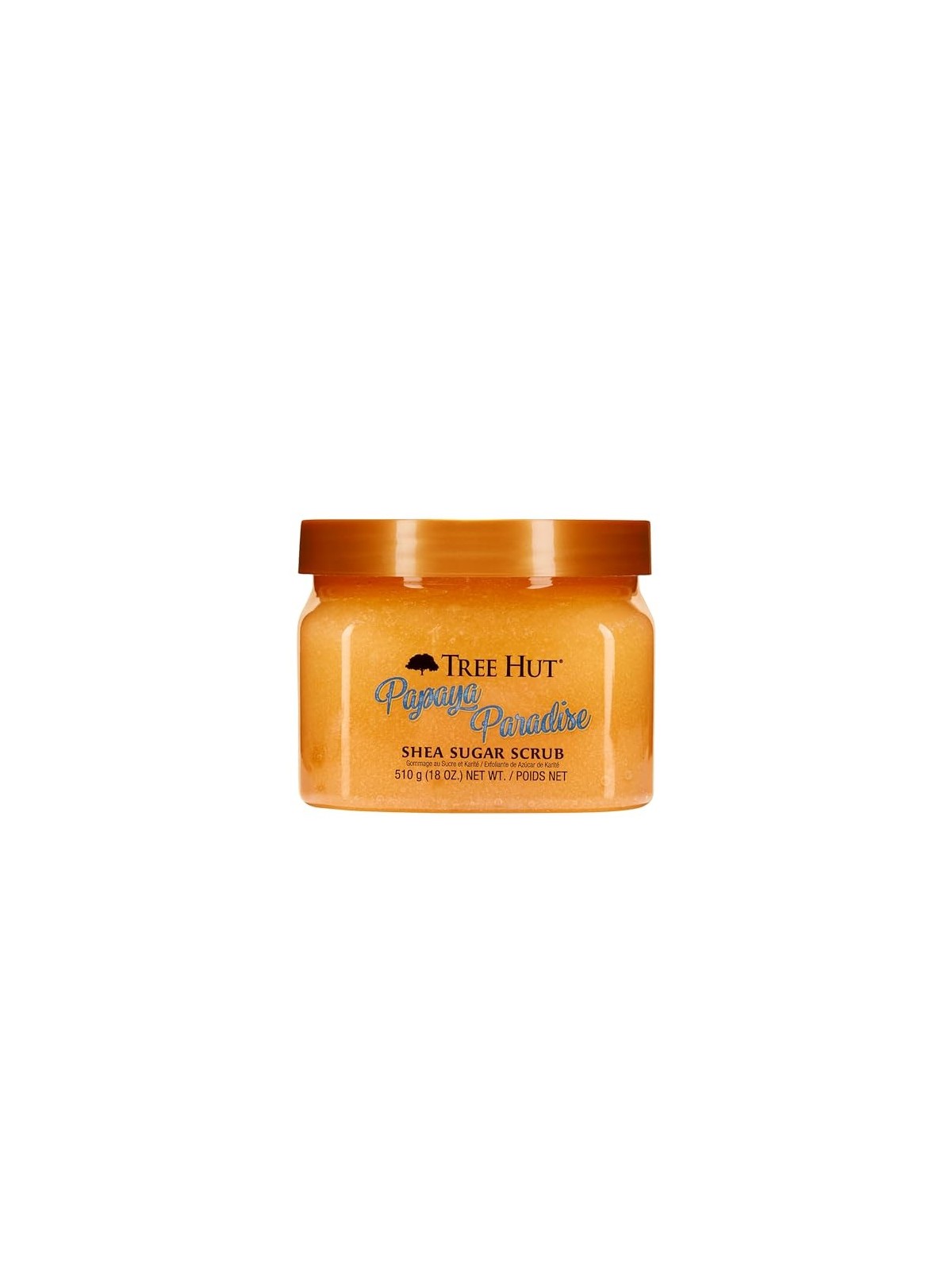 Tree Hut ESFOLIANTE al paradiso di papaya 510 gr donna