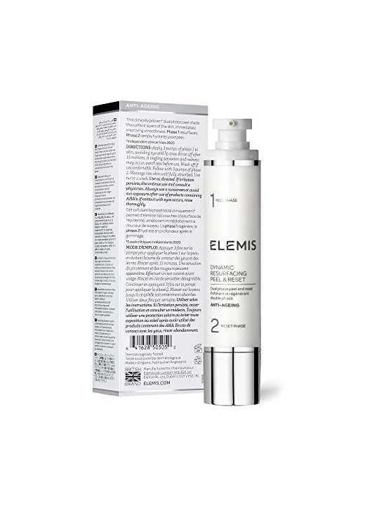 Elemis Dynamic Resurfacing Peel & Reset 30ml