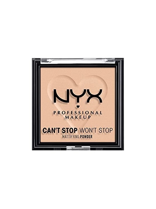 Polvere opacizzante Nyx Professional Make Up