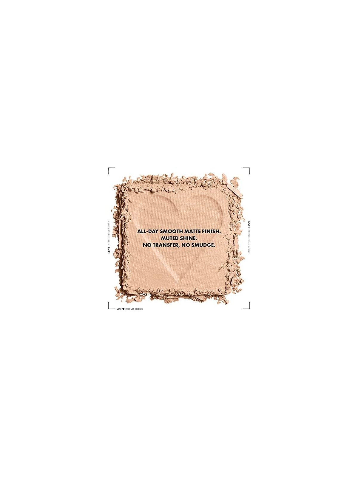 Polvere opacizzante Nyx Professional Make Up